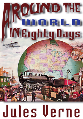 Title details for Around the World in Eighty Days by Jules Verne - Available